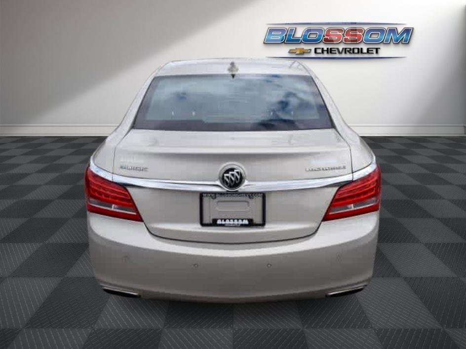 2015 Buick LaCrosse Leather photo