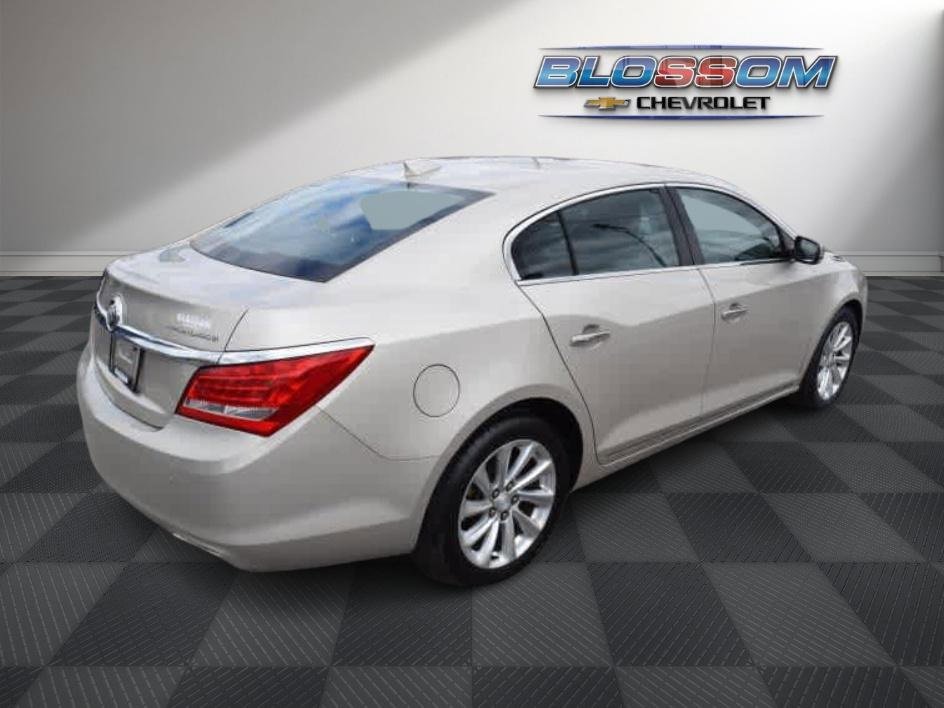 2015 Buick LaCrosse Leather photo