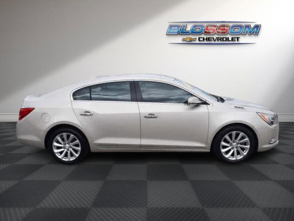 2015 Buick LaCrosse Leather photo