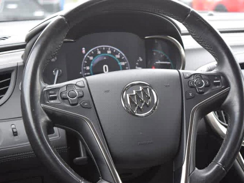 2015 Buick LaCrosse Leather photo