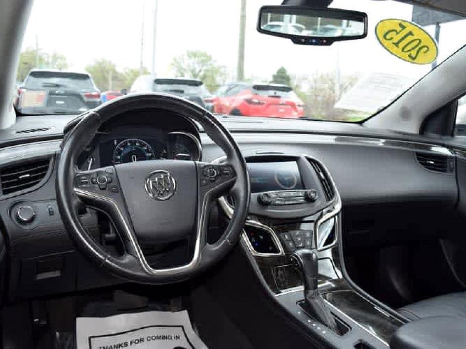 2015 Buick LaCrosse Leather photo