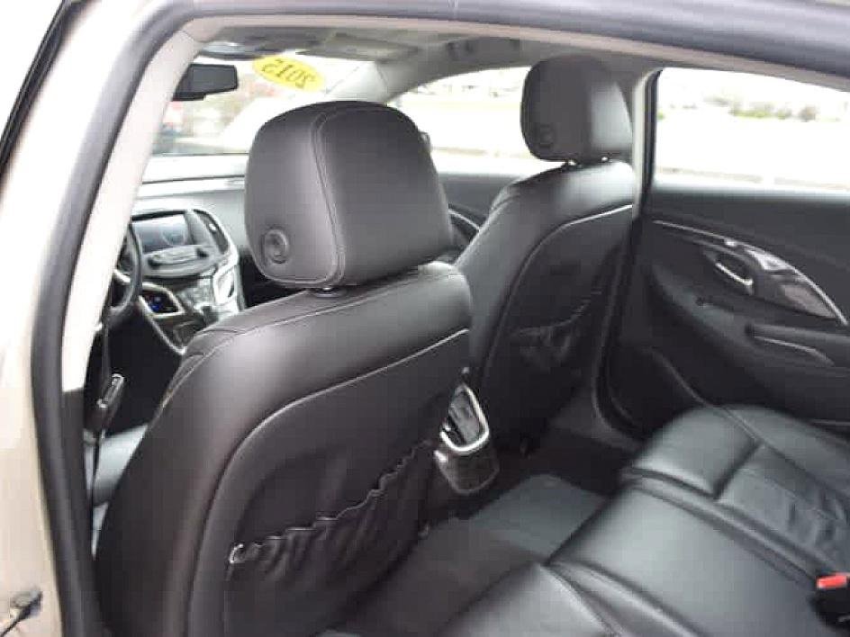 2015 Buick LaCrosse Leather photo