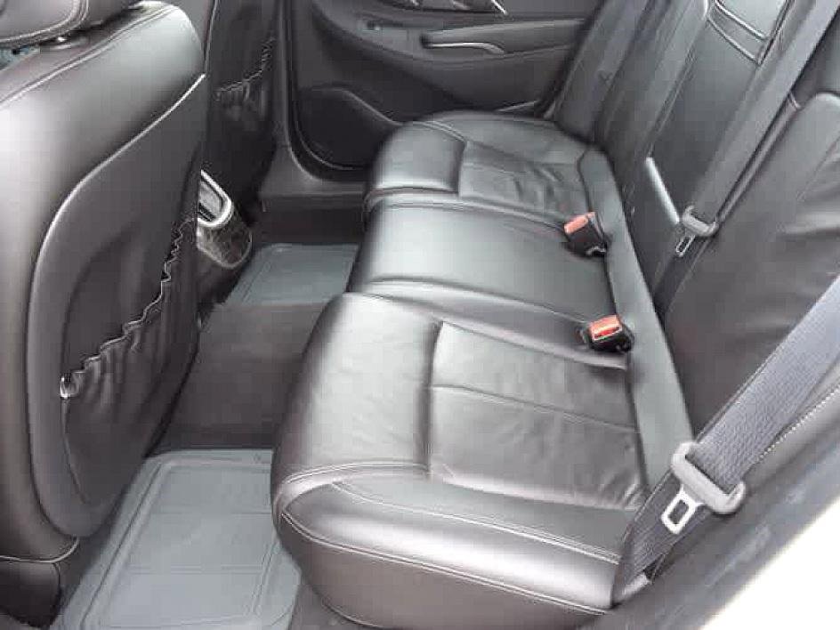 2015 Buick LaCrosse Leather photo