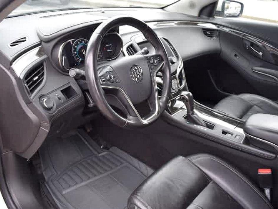 2015 Buick LaCrosse Leather photo