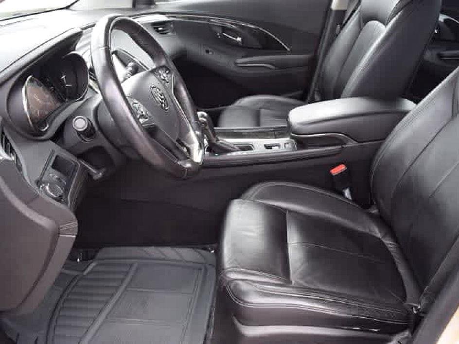 2015 Buick LaCrosse Leather photo