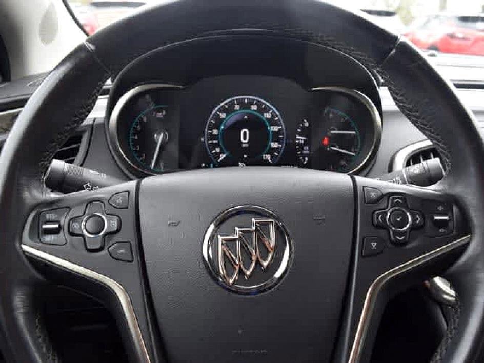 2015 Buick LaCrosse Leather photo