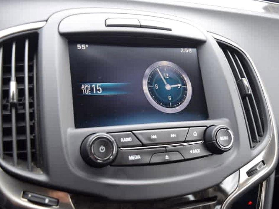 2015 Buick LaCrosse Leather photo