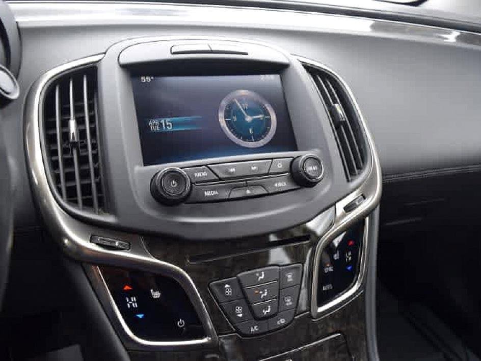 2015 Buick LaCrosse Leather photo