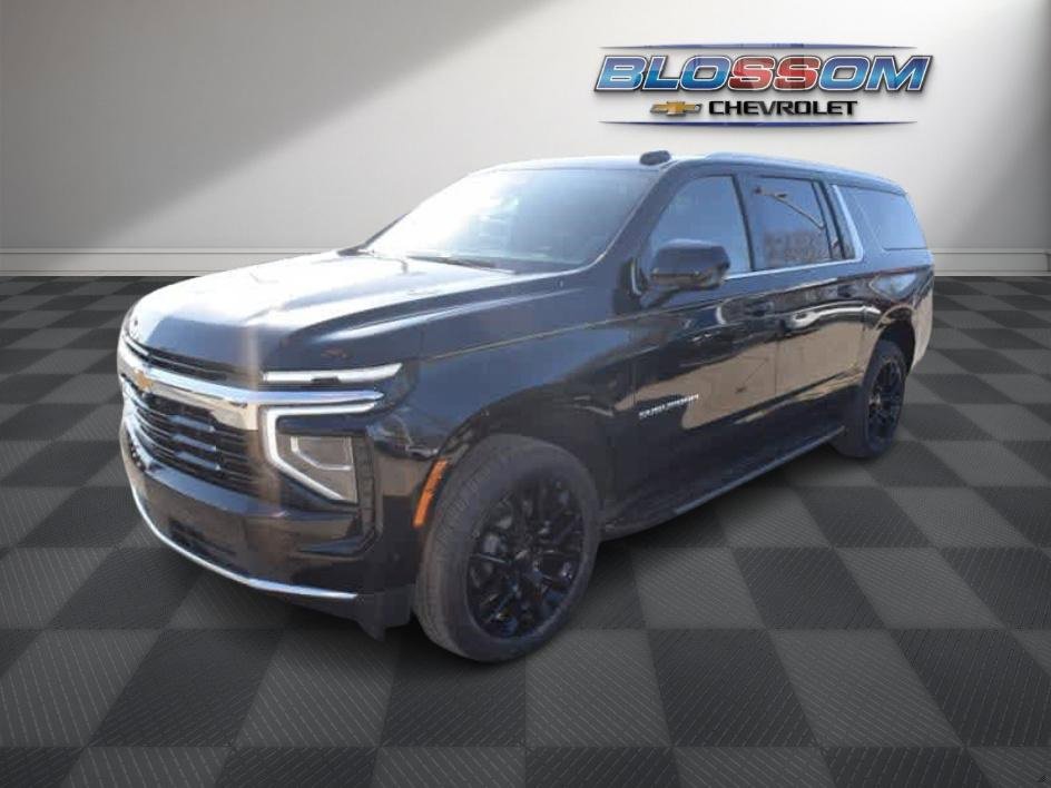 2025 Chevrolet Suburban LS photo