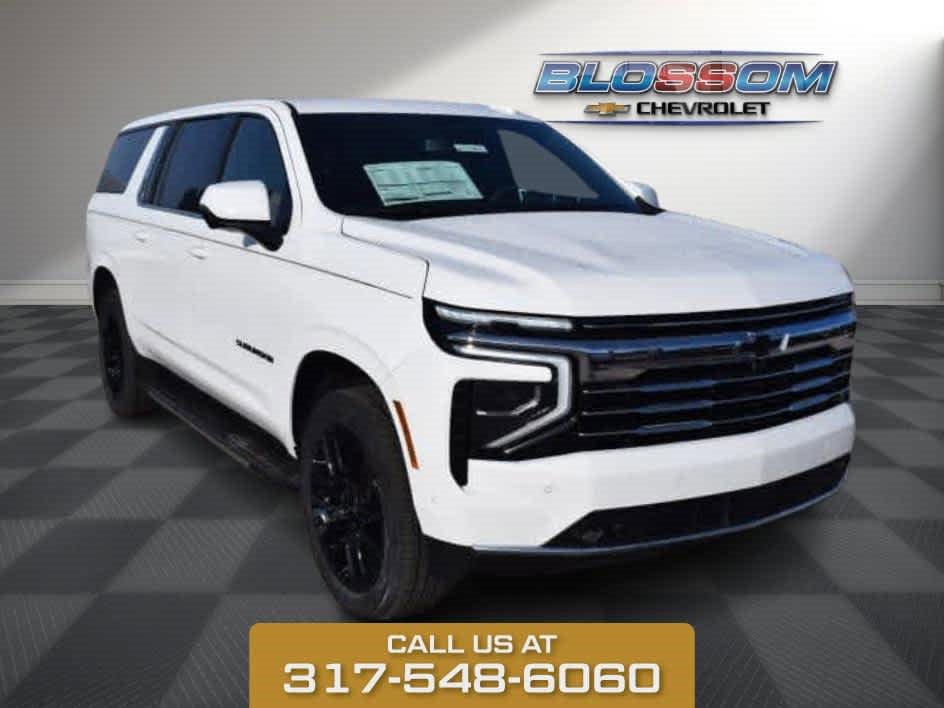 2025 Chevrolet Suburban LT photo