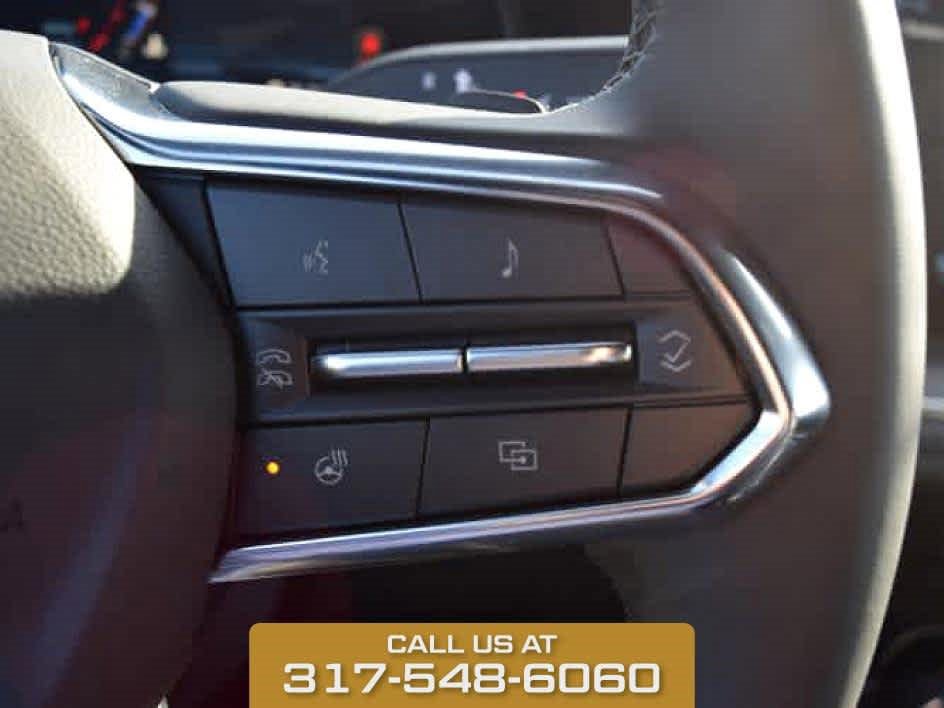 2025 Chevrolet Suburban LT photo