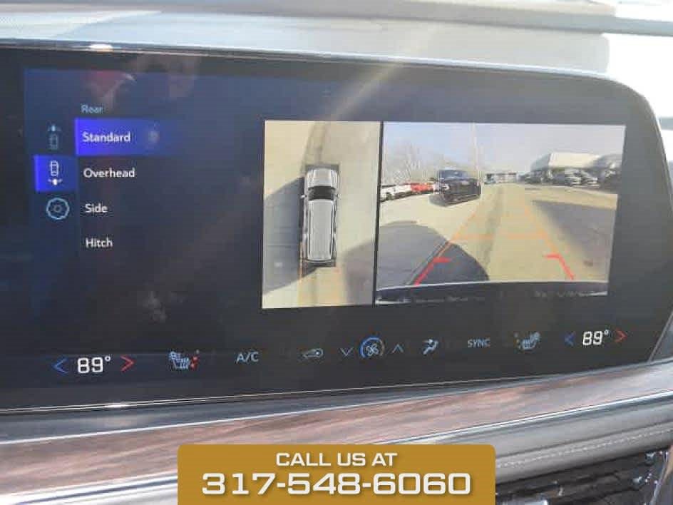 2025 Chevrolet Suburban LT photo