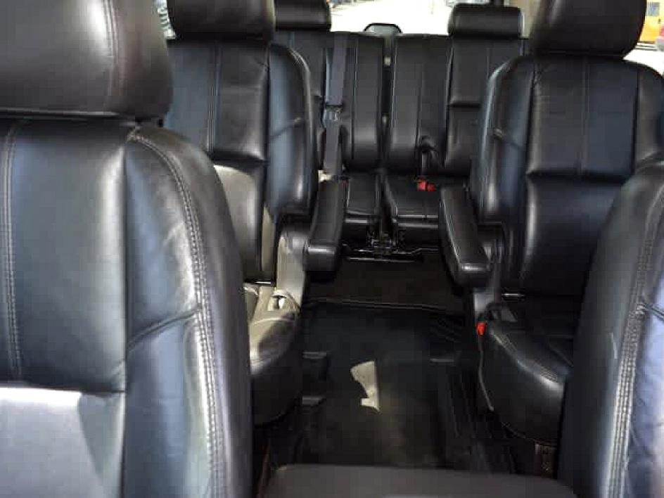 2011 Chevrolet Suburban LT 1500 photo