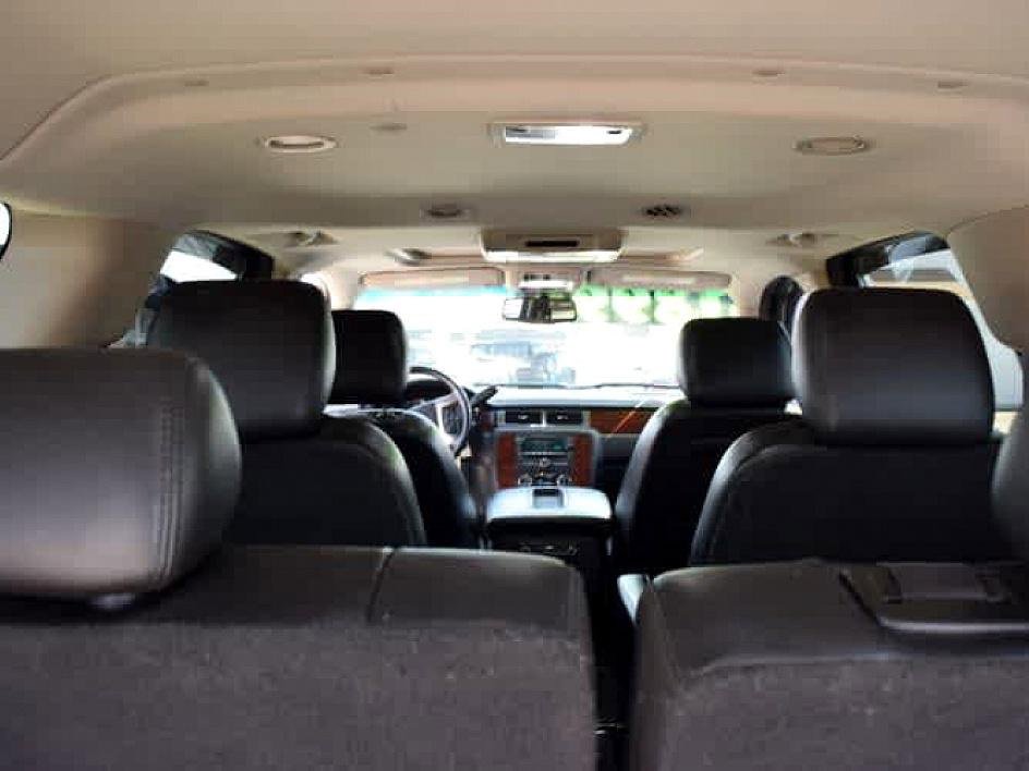 2011 Chevrolet Suburban LT 1500 photo