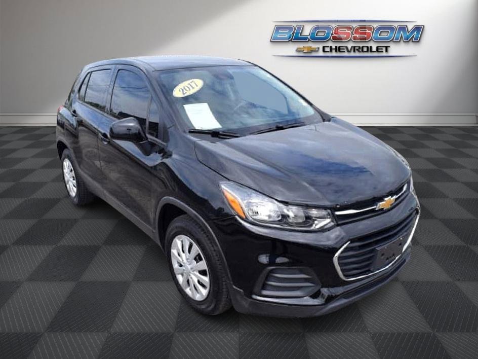 2017 Chevrolet Trax LS photo