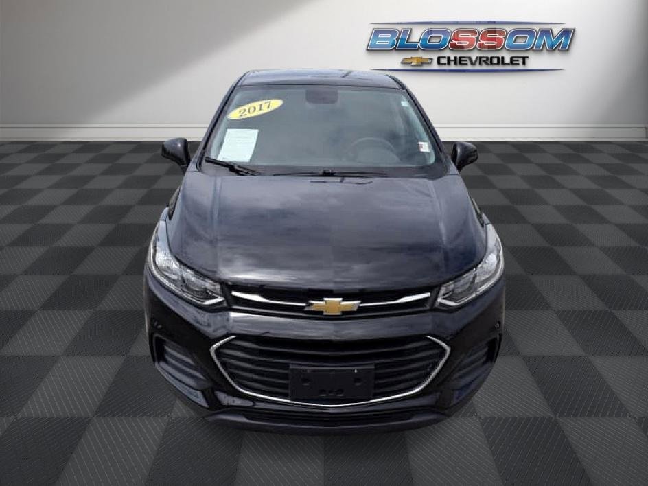 2017 Chevrolet Trax LS photo