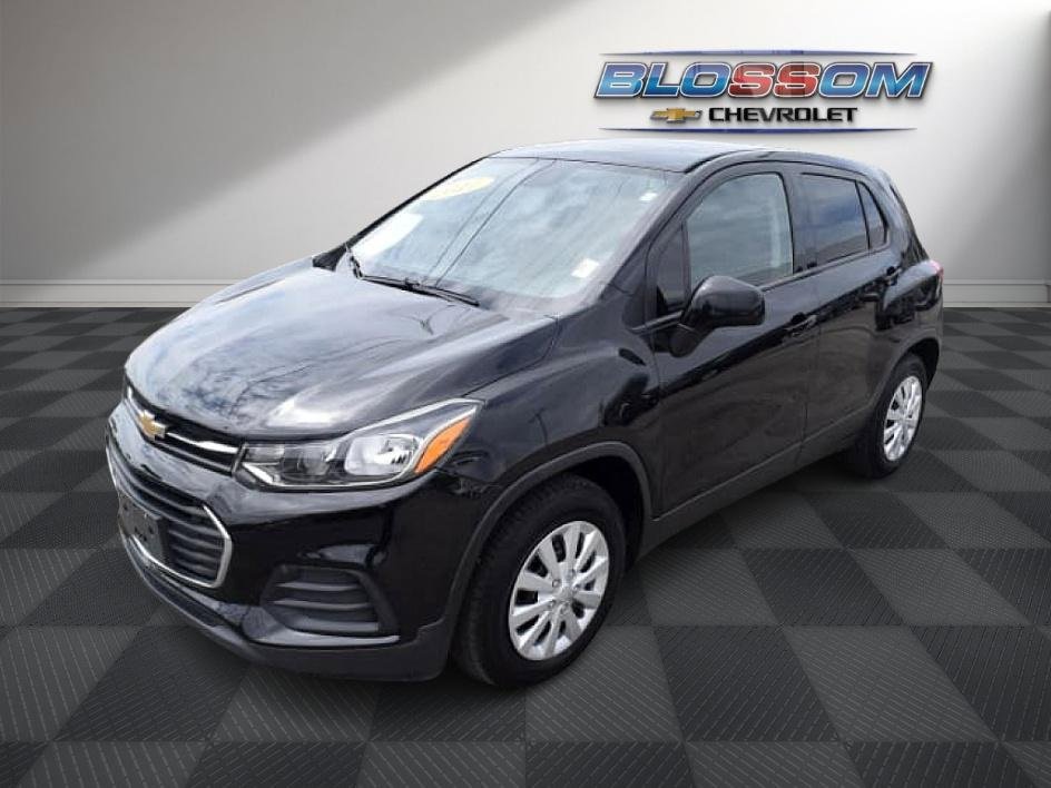 2017 Chevrolet Trax LS photo