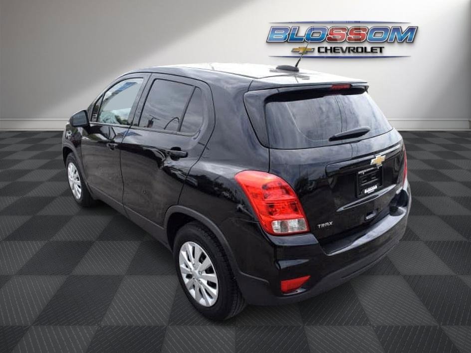 2017 Chevrolet Trax LS photo