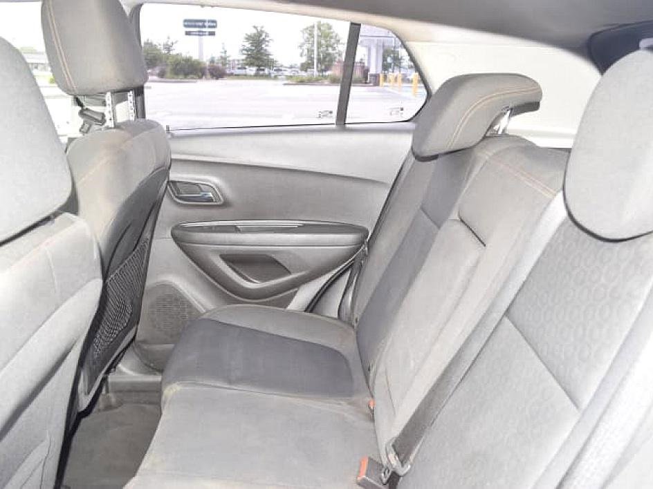 2017 Chevrolet Trax LS photo