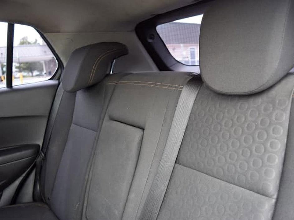 2017 Chevrolet Trax LS photo