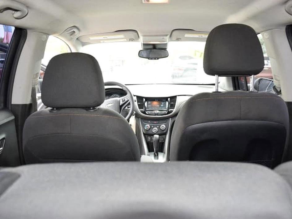 2017 Chevrolet Trax LS photo