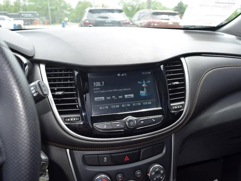 2017 Chevrolet Trax LS photo