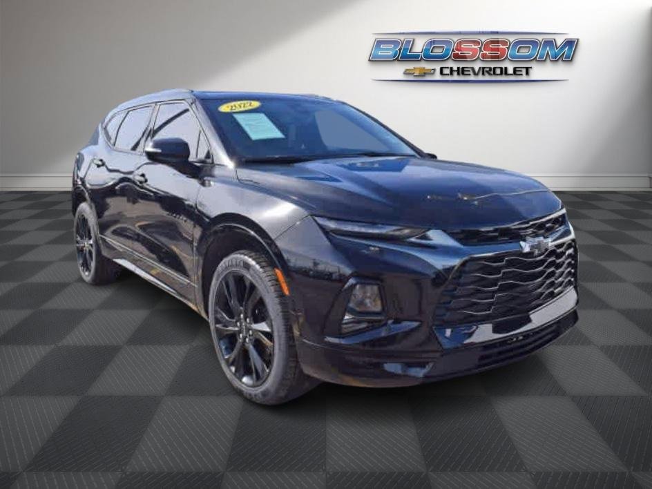 2022 Chevrolet Blazer RS photo