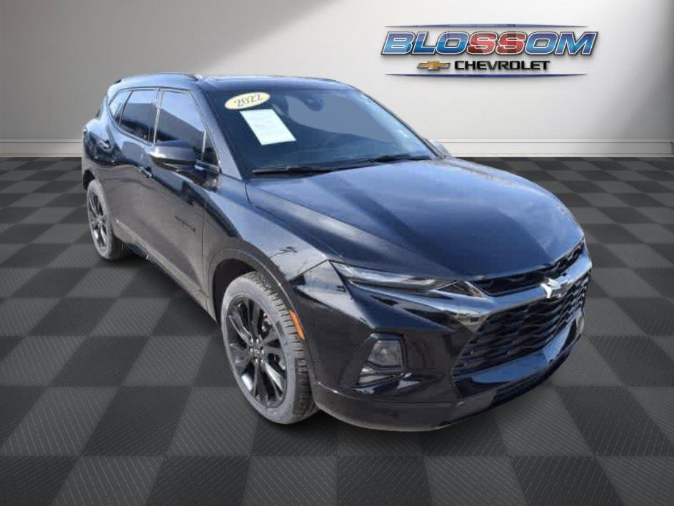 2022 Chevrolet Blazer RS photo