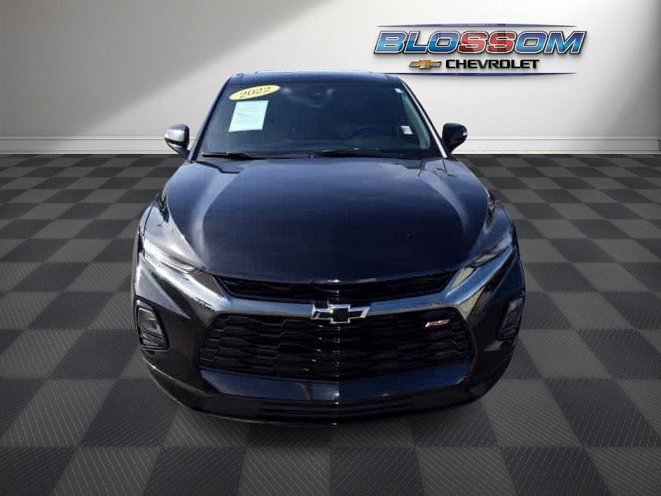 2022 Chevrolet Blazer RS photo