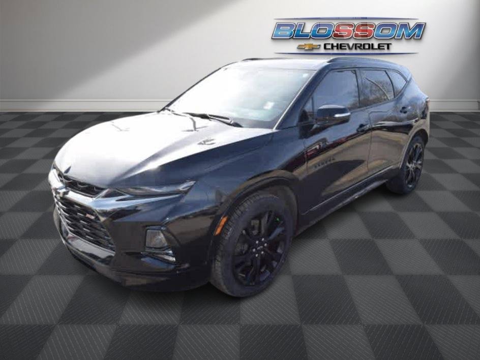 2022 Chevrolet Blazer RS photo