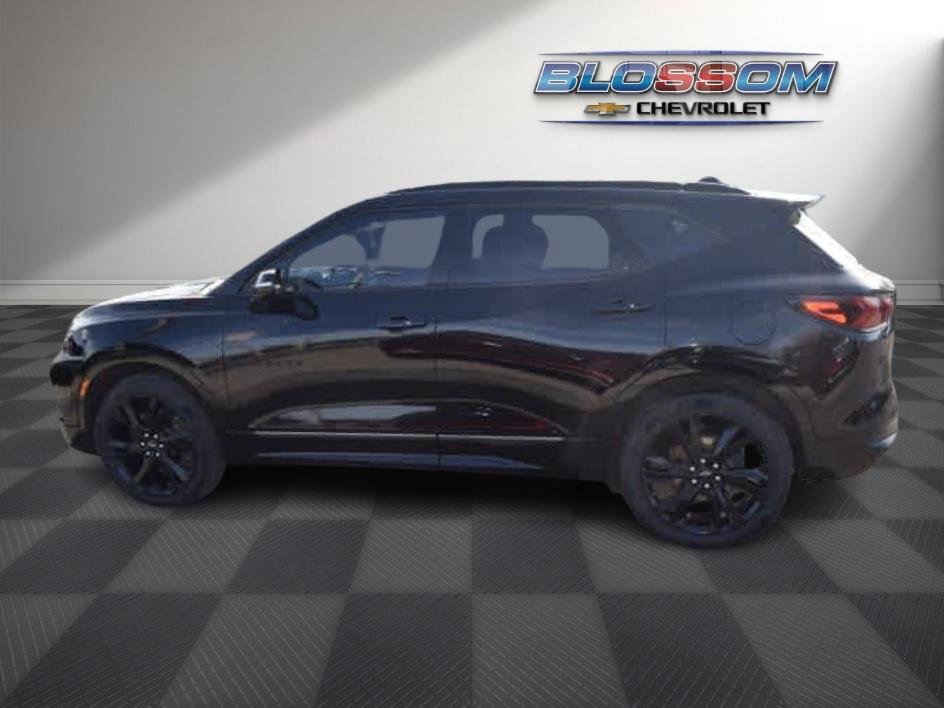 2022 Chevrolet Blazer RS photo