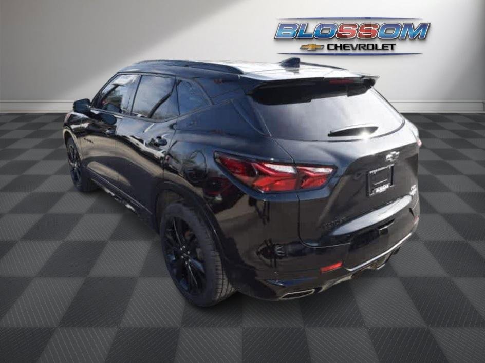 2022 Chevrolet Blazer RS photo
