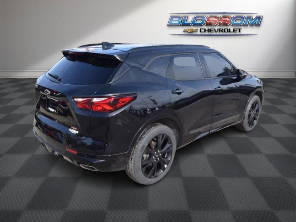 2022 Chevrolet Blazer RS photo