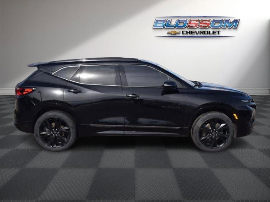 2022 Chevrolet Blazer RS photo