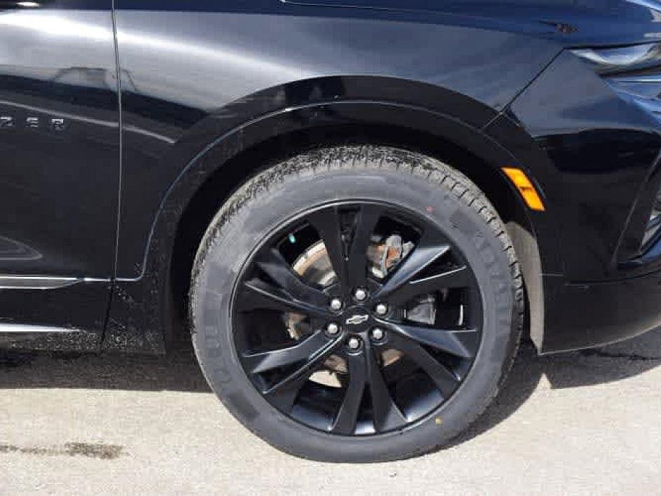 2022 Chevrolet Blazer RS photo