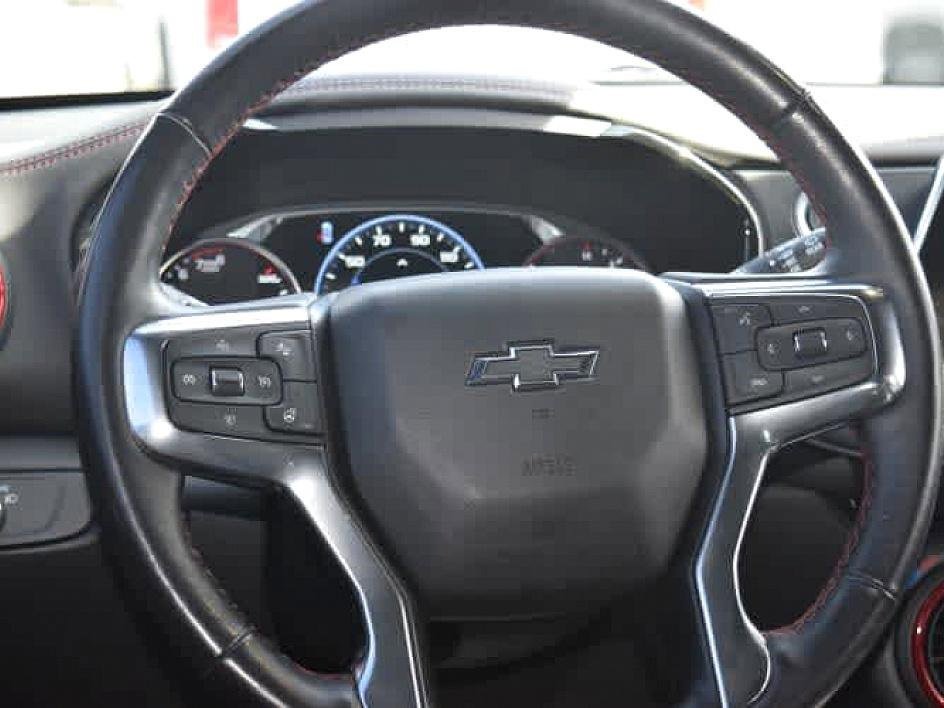 2022 Chevrolet Blazer RS photo