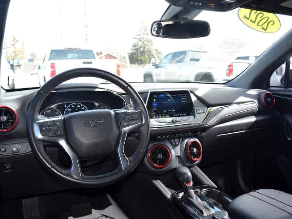 2022 Chevrolet Blazer RS photo