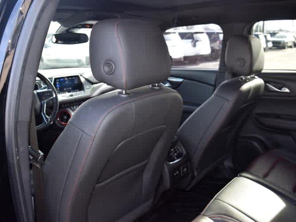 2022 Chevrolet Blazer RS photo