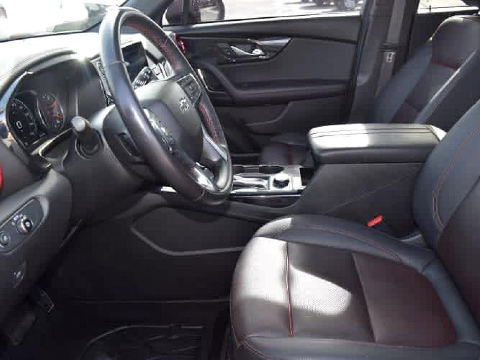 2022 Chevrolet Blazer RS photo