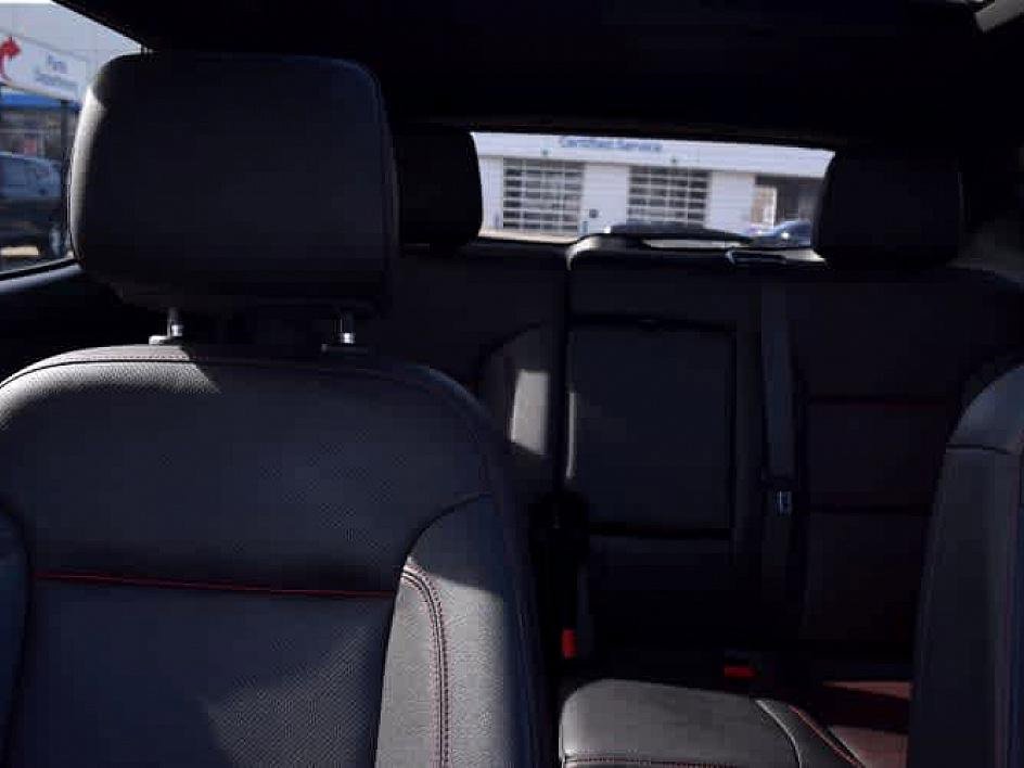 2022 Chevrolet Blazer RS photo