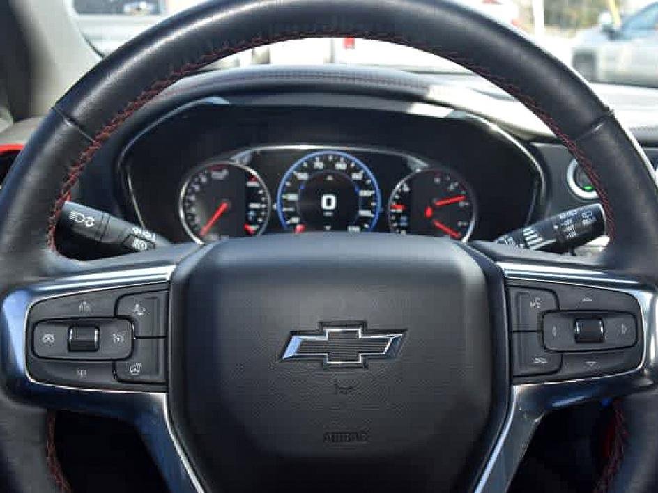2022 Chevrolet Blazer RS photo