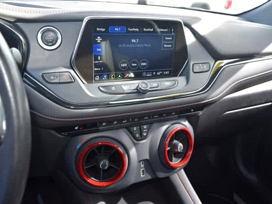 2022 Chevrolet Blazer RS photo