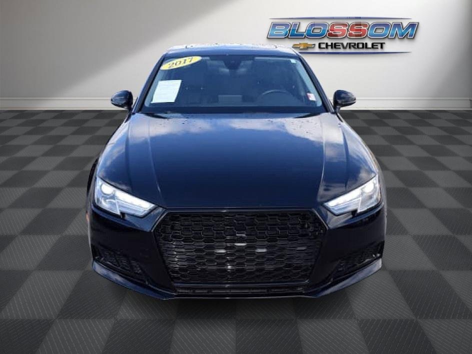 2017 Audi A4 Premium photo