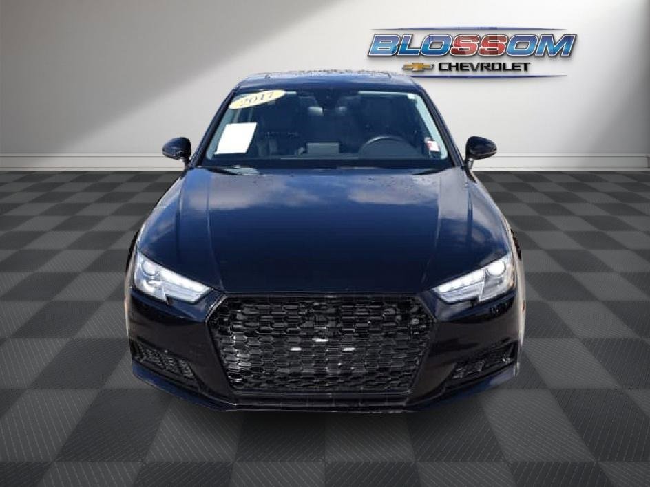 2017 Audi A4 Premium photo