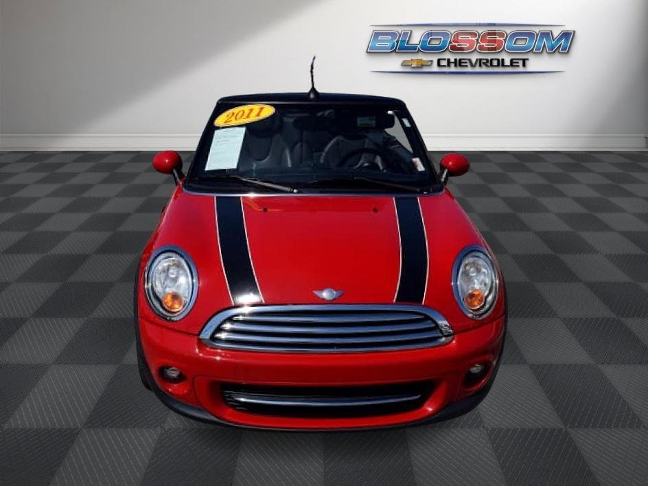 2011 MINI Cooper photo