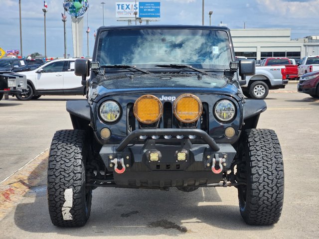 2018 Jeep Wrangler JK Unlimited Sport S 2