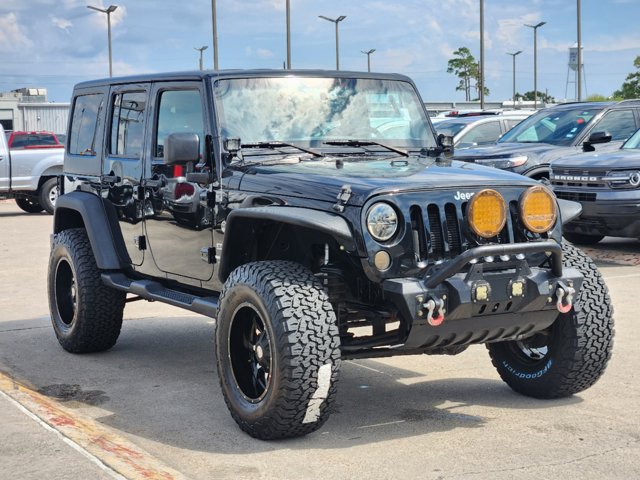 2018 Jeep Wrangler JK Unlimited Sport S 3