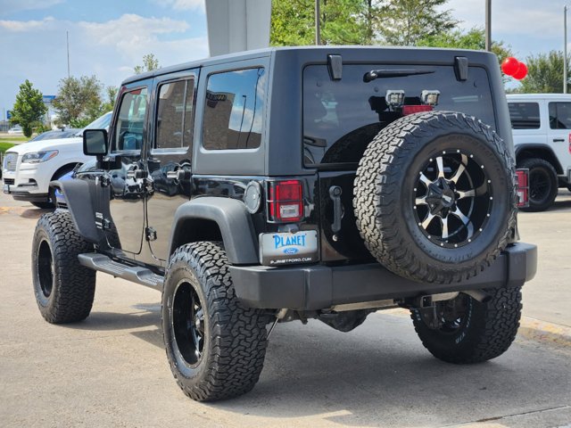 2018 Jeep Wrangler JK Unlimited Sport S 6