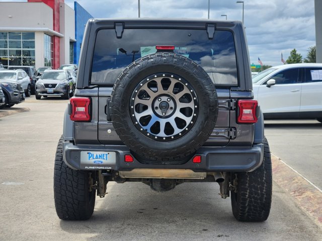 2019 Jeep Wrangler Unlimited Sport S 5