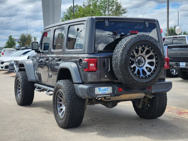 2019 Jeep Wrangler Unlimited Sport S 6